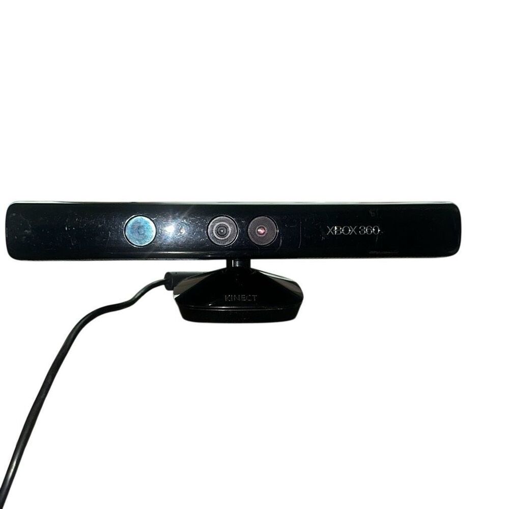 Microsoft Xbox‎ 360 Kinect Sensor Motion Camera Bar Model 1414 Not Tested